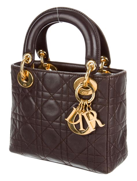 bolsa lady dior preço